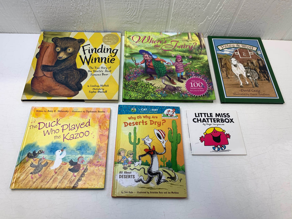 used BUNDLE Books