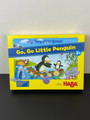 used HABA Go, Go Little Penguin