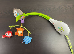 used Fisher Price Woodland Friends 3-in-1 Musical Mobile