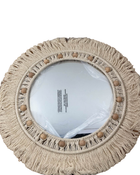 Shop Crane Baby Willow 3pc Mirror Macrame Wall Hangings at Goodbuygears
