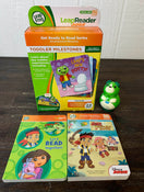 used Leap Frog Tag Junior, With Books
