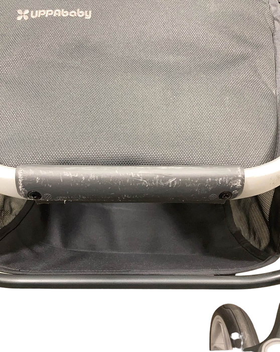 Shop UPPAbaby CRUZ V2 Stroller, 2020, Jordan (Charcoal Melange) at Goodbuygears