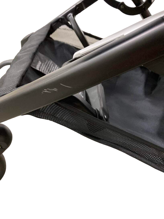 Shop Cybex Libelle 2 Compact Stroller, 2023, Moon Black at Goodbuygears