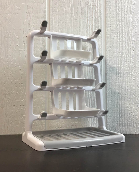 used Munchkin Tidy Up Space Saving Drying Rack