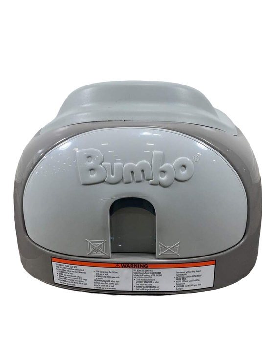 Shop Bumbo Multi Seat, Cool Grey at Goodbuygears