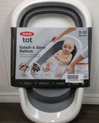 Shop OXO Tot Splash & Store Baby Bathtub at Goodbuygears
