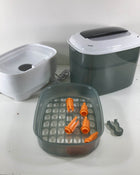 Shop Baby Brezza Sterilizer and Dryer Advanced, White at Goodbuygears