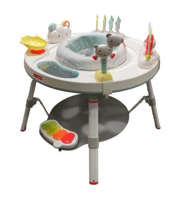 Shop Skip Hop Silver Lining Cloud Baby's View Activity Center at Goodbuygears