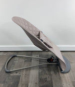 Shop BabyBjorn Bouncer Bliss, Sand Gray Cotton Classic Quilt at Goodbuygears