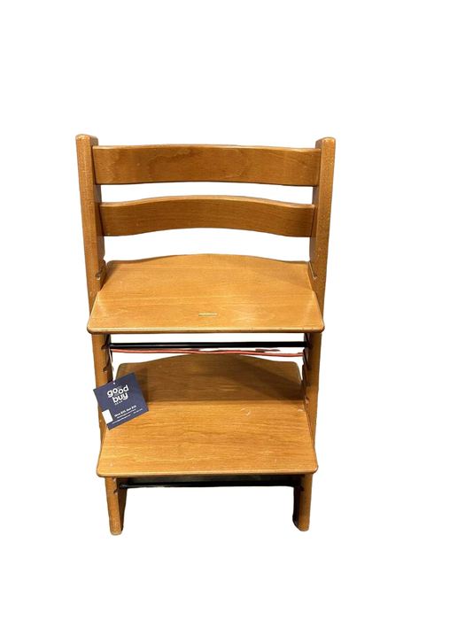 used Stokke Tripp Trapp Chair