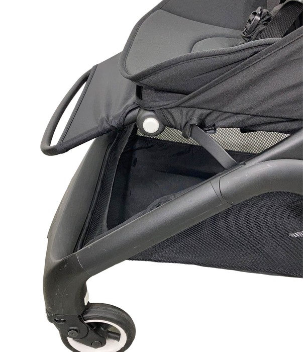 Shop Bugaboo Butterfly Stroller, 2023, Midnight Black at Goodbuygears