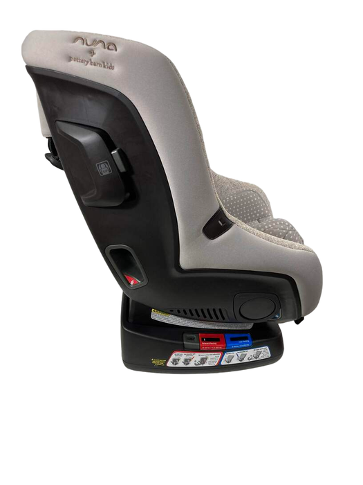 Shop Nuna RAVA Convertible Car Seat, Droplet Dot, 2023 at Goodbuygears