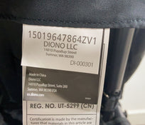 Diono Flexa Luxe Stroller, 2019, Black Camo