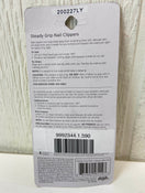 secondhand Safety 1st Steady Grip Nail Clippers