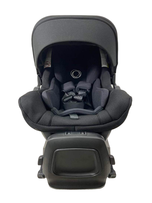 Shop Bugaboo Turtle Air By Nuna Car Seat, Black, 2021 at Goodbuygears