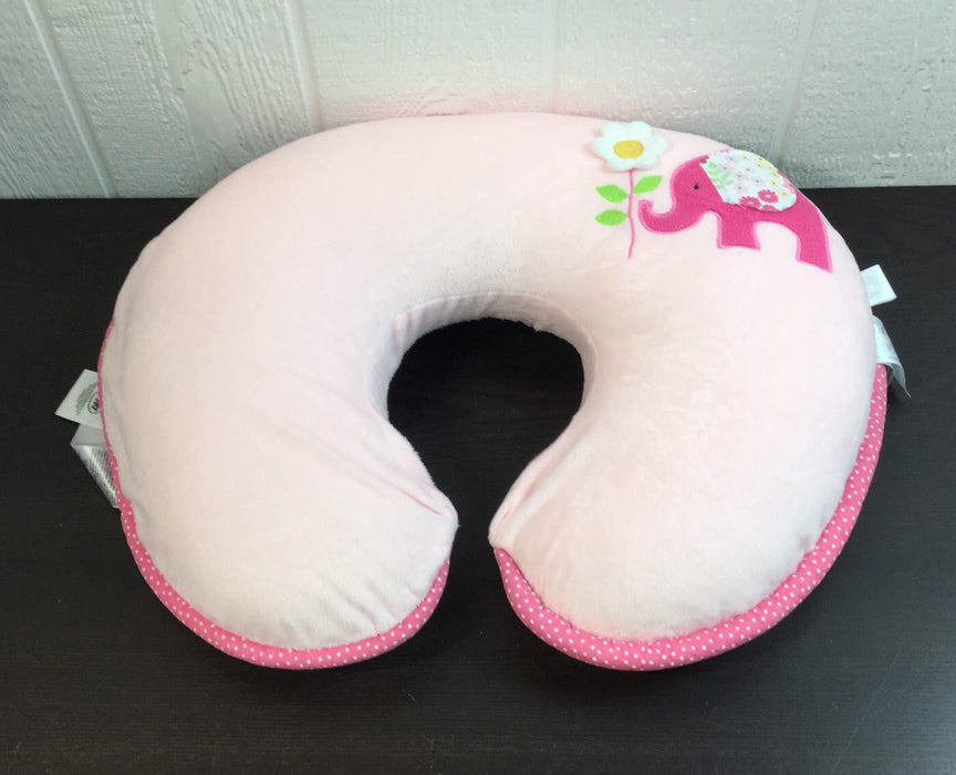used Boppy Nursing and Infant Support Luxe Pillow