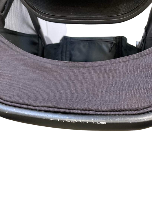 Shop Nuna Demi Grow Stroller, 2018, Black Caviar at Goodbuygears