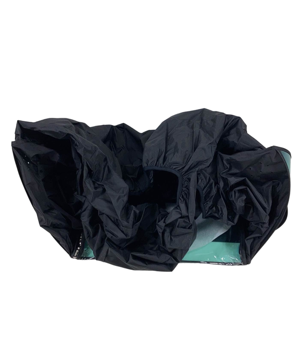 Shop Manito Elegance Plus Stroller Weather Shield Rain Cover, Black at Goodbuygears