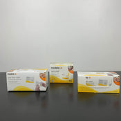 used BUNDLE Medela Accessories