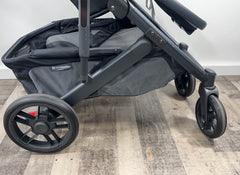 Shop UPPAbaby CRUZ V2 Stroller, 2021, Jake (Black) at Goodbuygears