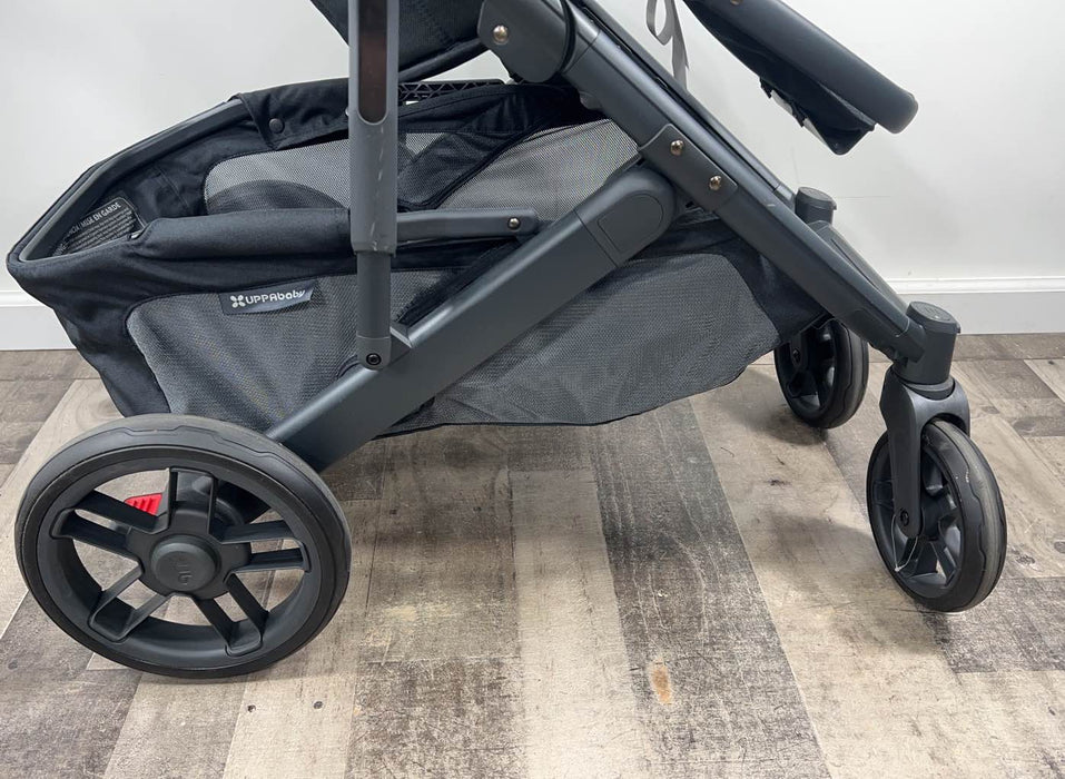 Shop UPPAbaby CRUZ V2 Stroller, 2021, Jake (Black) at Goodbuygears