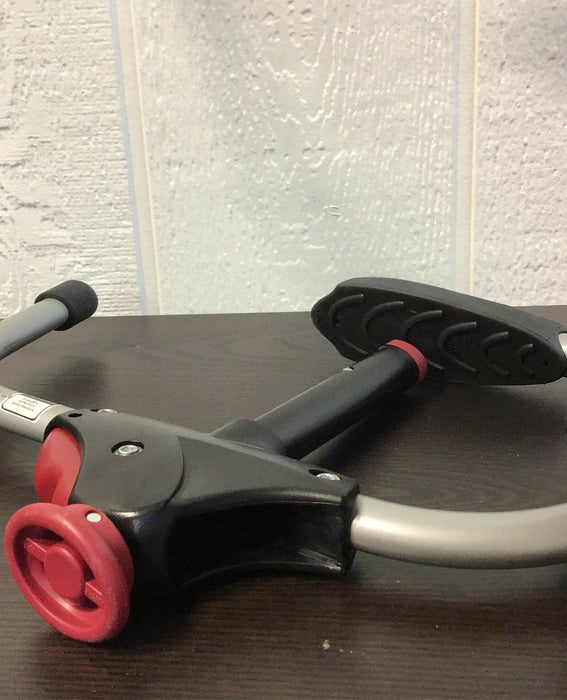 used Chicco Deluxe Hook-on Travel Seat