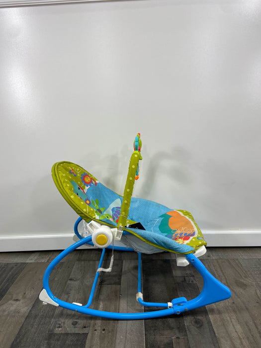 Shop Fisher Price Infant To Toddler Rocker at Goodbuygears