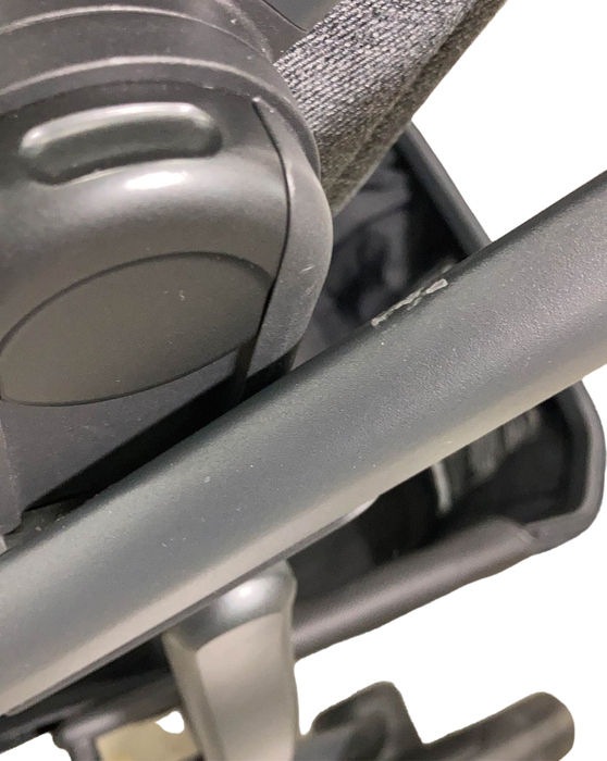 Shop UPPAbaby VISTA V2 Stroller, 2022, Greyson (Charcoal Melange) at Goodbuygears