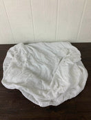 secondhand Aden + Anais Muslin Crib Sheet