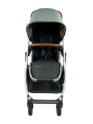 Shop UPPAbaby CRUZ V2 Stroller, Emmett (Green Melange), 2019 at Goodbuygears