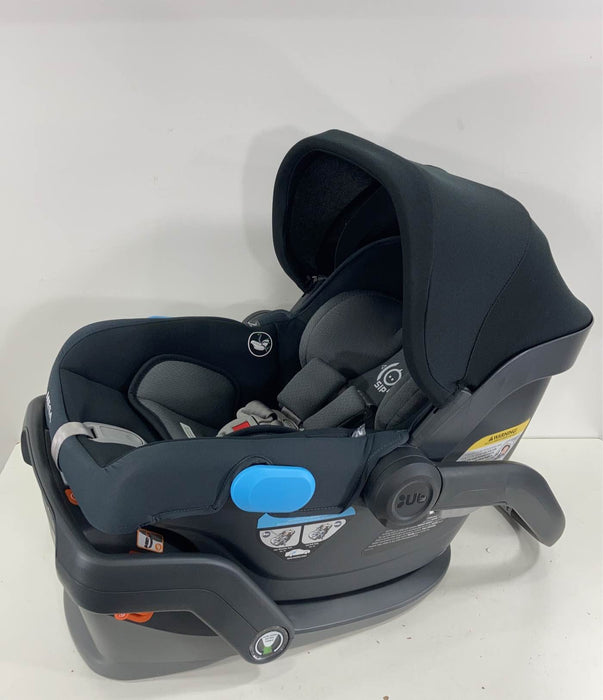 Shop UPPAbaby MESA Infant Car Seat, 2021, Jake (Black) at Goodbuygears
