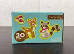 Shop MudPuppy Forest Friends Magnets at Goodbuygears