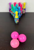 used Disney Bowling Set