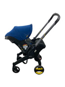 Shop Doona Infant Car Seat & Stroller Combo, 2021, Royal Blue at Goodbuygears