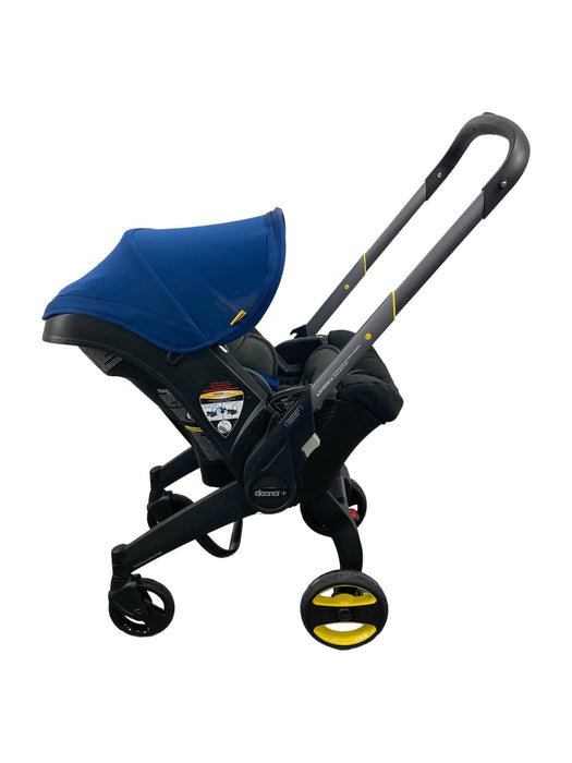 Shop Doona Infant Car Seat & Stroller Combo, 2021, Royal Blue at Goodbuygears