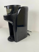 used Baby Brezza Formula Pro Advanced, black