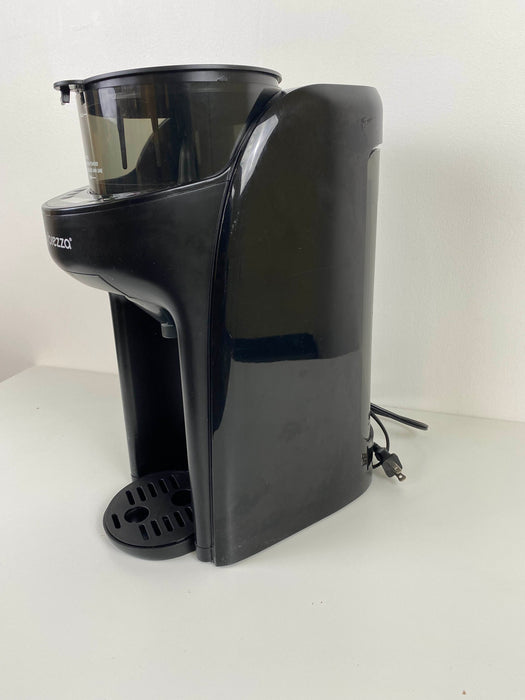 used Baby Brezza Formula Pro Advanced, black