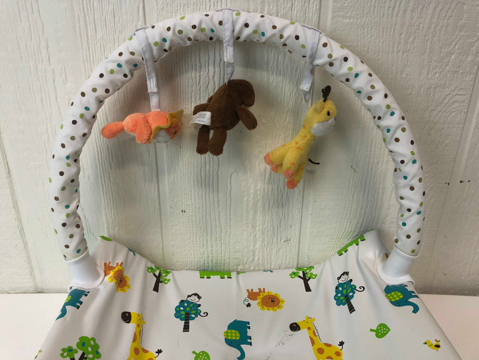 used Diapering