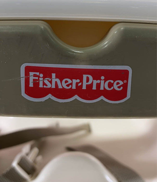used Fisher Price Healthy Care Booster Seat