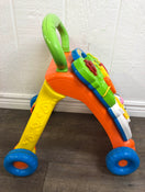 secondhand VTech Sit-To-Stand Learning Walker