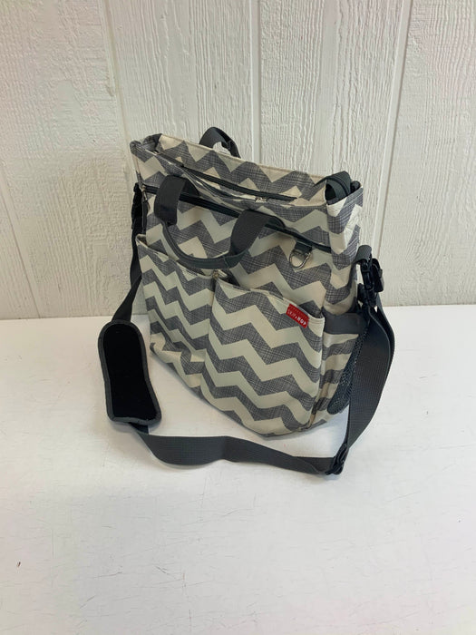 Shop Skip Hop Duo Signature Diaper Bag at Goodbuygears