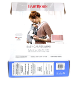 Shop BabyBjorn Baby Carrier Mini, Dusty rose at Goodbuygears