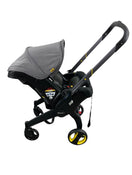 Shop Doona Infant Car Seat & Stroller Combo, 2021, Greyhound at Goodbuygears
