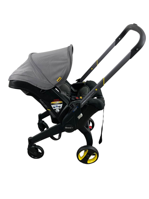 Shop Doona Infant Car Seat & Stroller Combo, 2021, Greyhound at Goodbuygears