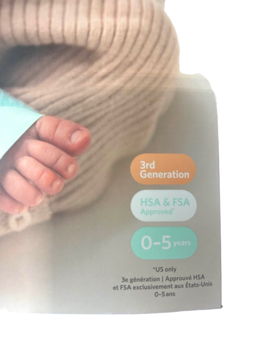 Owlet Smart Sock 3