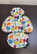 Shop 4moms Reversible Newborn Insert (old), Monsters at Goodbuygears
