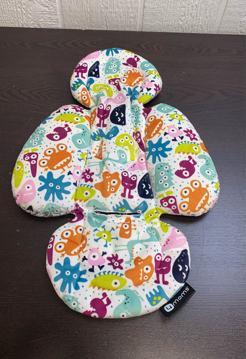 Shop 4moms Reversible Newborn Insert (old), Monsters at Goodbuygears