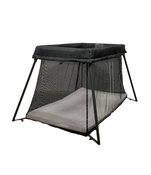 used BabyBjorn Travel Crib Light, Black