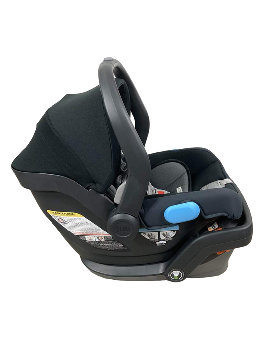 Shop UPPAbaby MESA Infant Car Seat, 2021, Jake (Black) at Goodbuygears