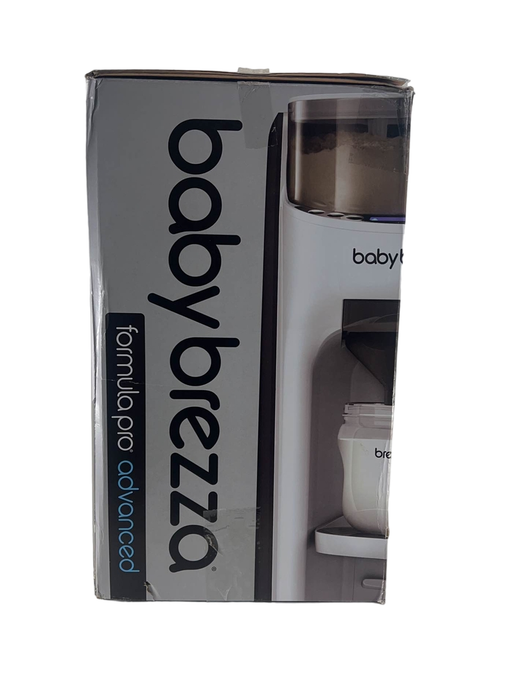 Shop Baby Brezza Formula Pro Advanced, White at Goodbuygears